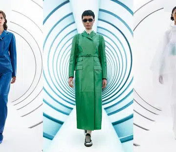 Salvatore Ferragamo Fall winter 2021