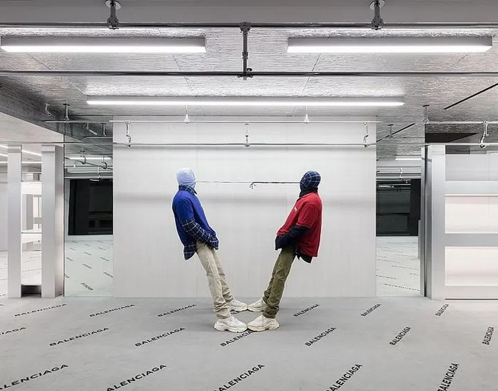 Photo: Balenciaga