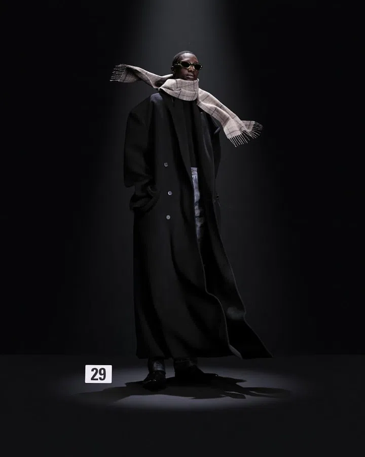 Photo: Balenciaga
