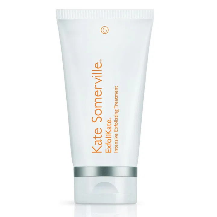 Before esthetician Kate Somerville founded her eponymous skincare line in Los Angeles in 2006, she was the facialist to some of Hollywood’s biggest names such as Jessica Alba and Demi Moore and has been in business of making Hollywood’s A-listers glow since 1990.

STAR PRODUCT: ExfoliKate Intensive Exfoliating Treatment ($129, 60ml, www.sephora.sg) contains lactic acid, a natural AHA skin exfoliator and papaya, pineapple and pumpkin enzymes that naturally exfoliate without stripping it of moisture. At $129, it might come across as pretty pricey for a 60ml tube but since it should only be used just one or two usage a week, and taking into consideration it actually works (Hello, soft and radiant skin!), it’s a small price to pay.
Photo: Courtesy