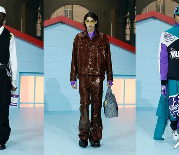 Louis Vuitton Men Fall/Winter 2022