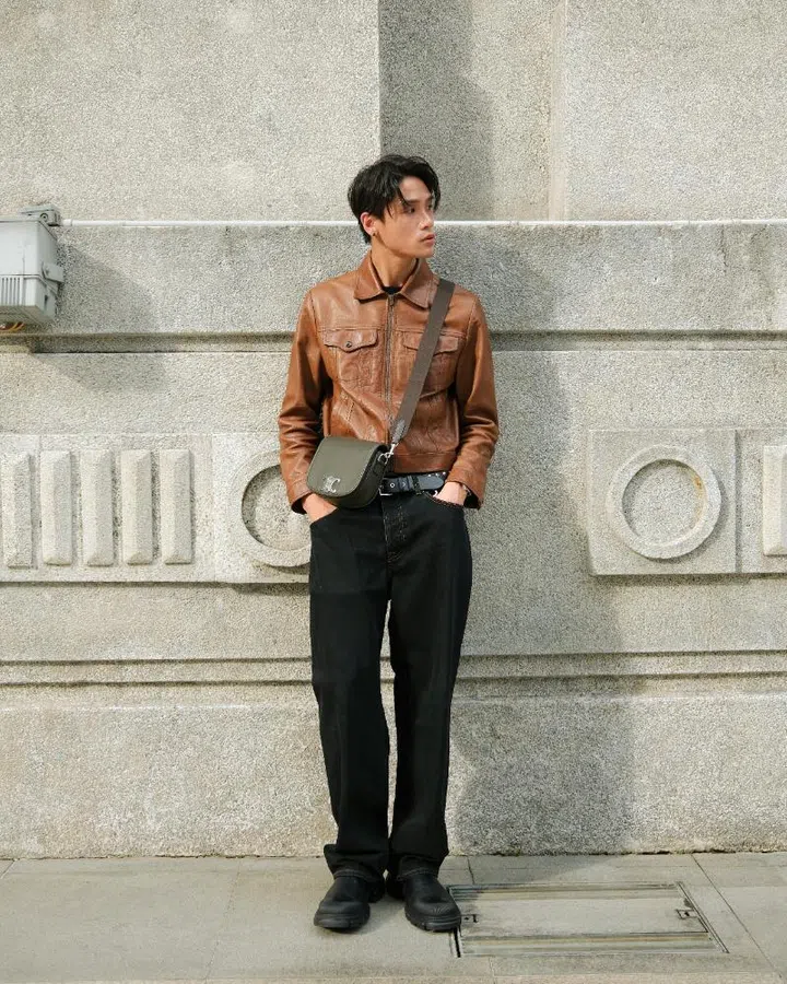 Men With Style Riche Tay