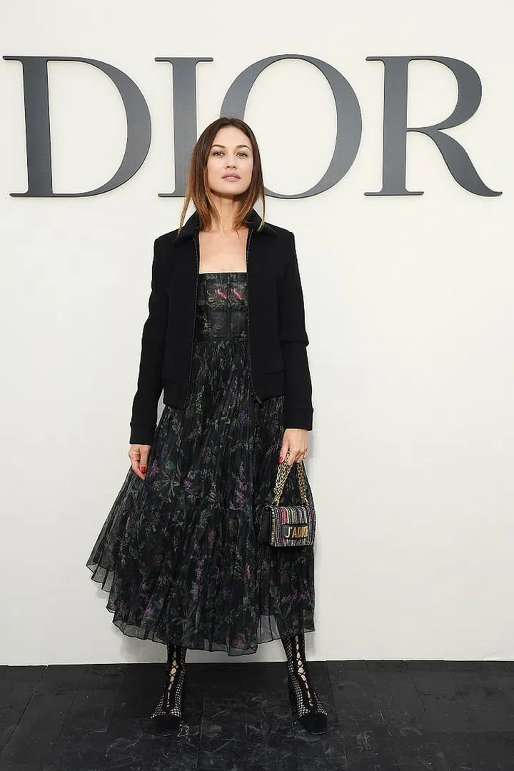 Olga Kurylenko. Photo: Getty 