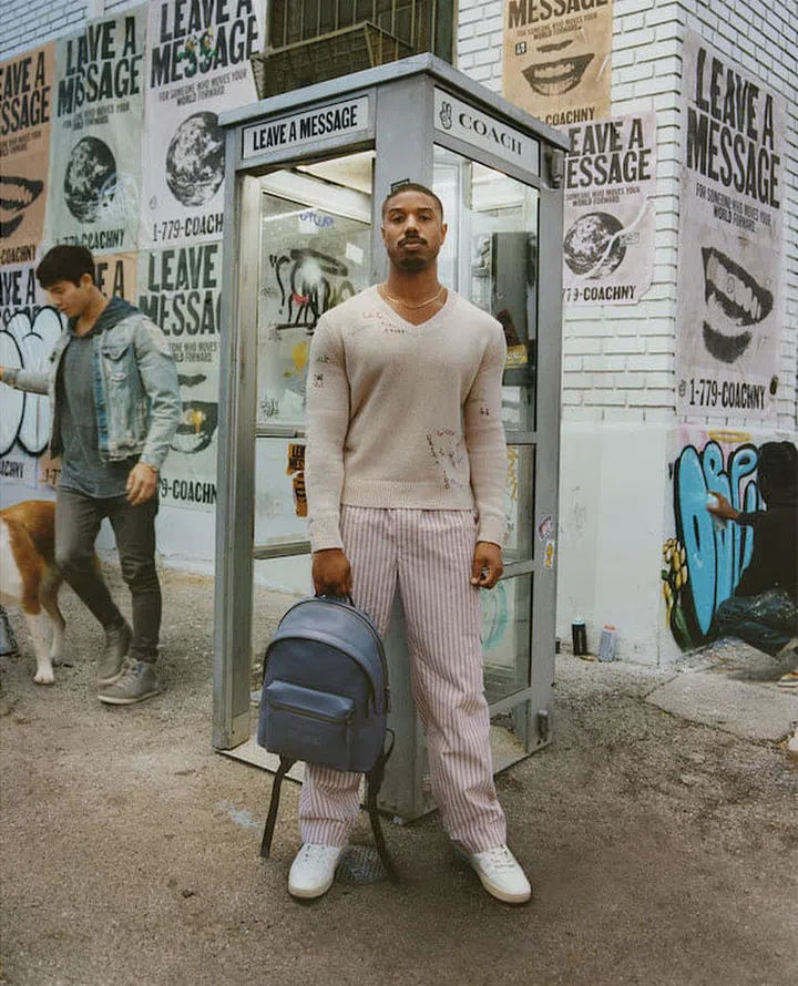 Jennifer Lopez, Michael B Jordan, Jeremy Lin And More Star In Coach’s Spring 2021 Campaign