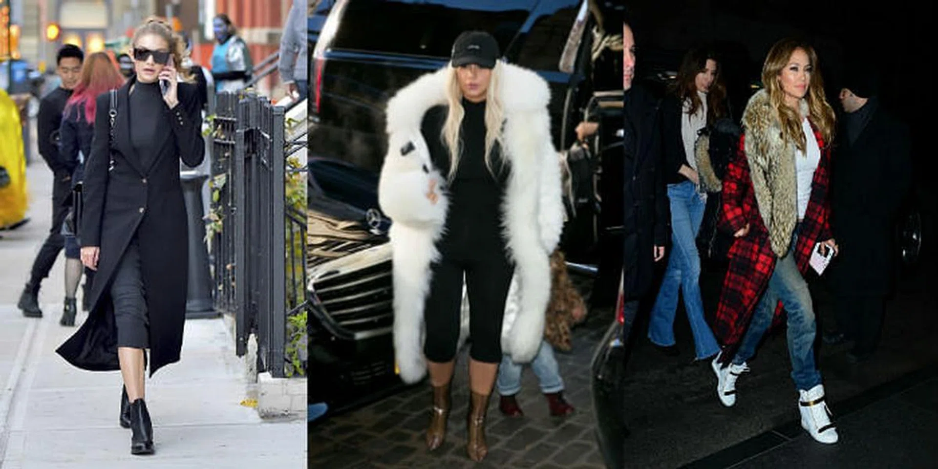 Stylish Coats For Your Next Winter Holiday