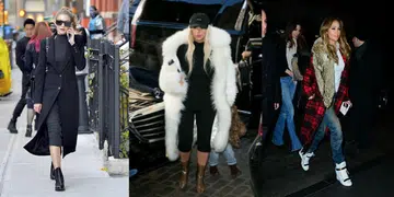 Stylish Coats For Your Next Winter Holiday
