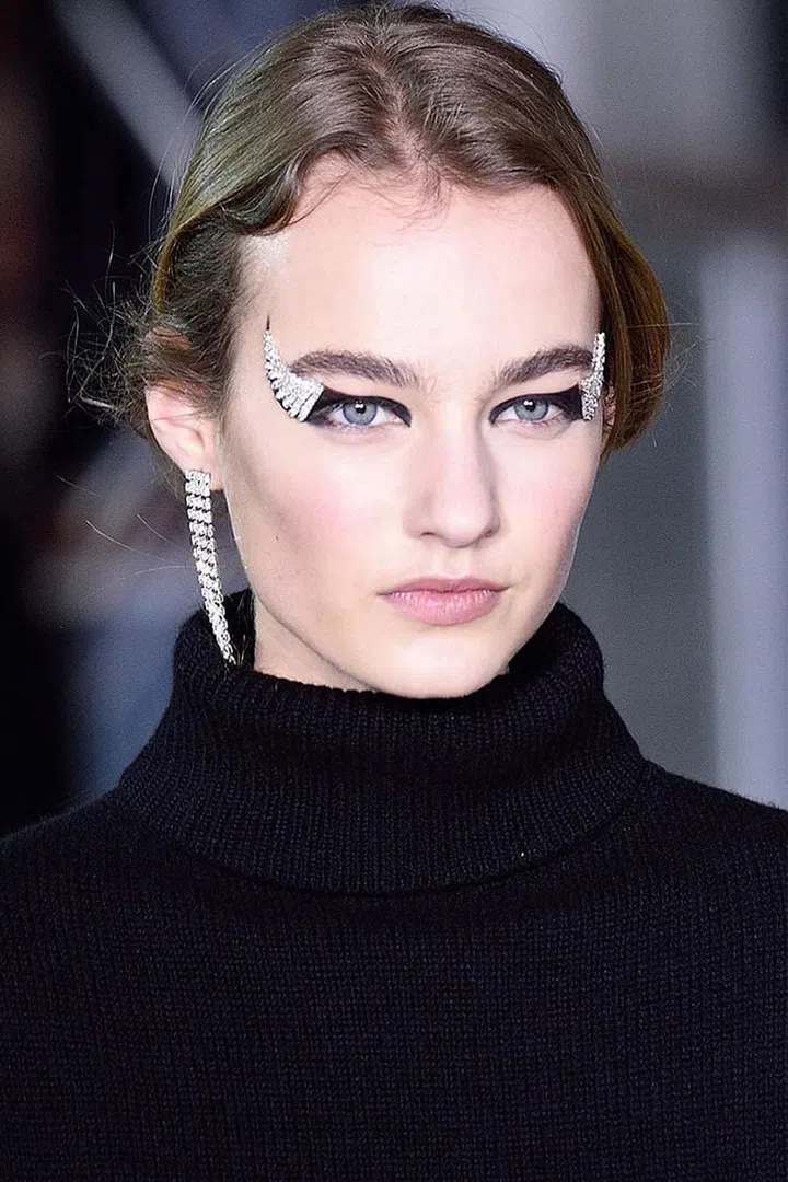Anthony Vaccarello. Photo: Imaxtree