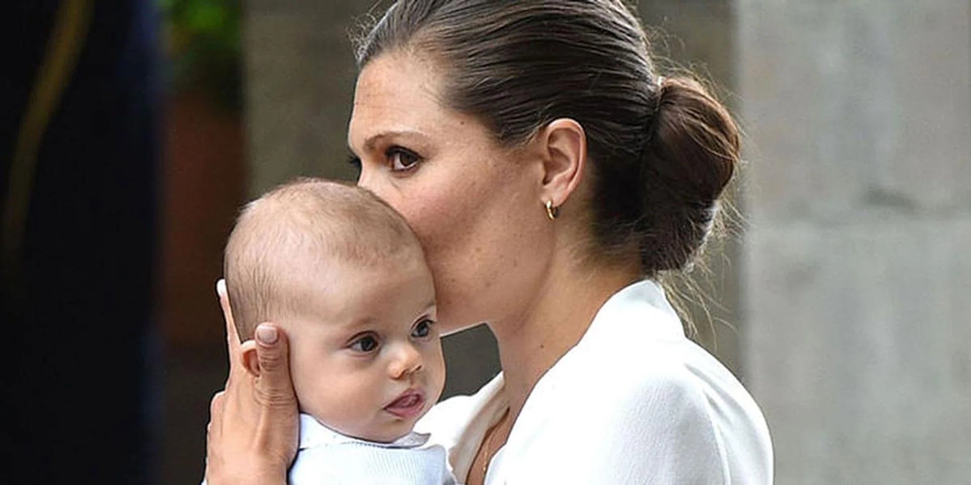 Prince Oscar Of Sweden's First Royal Engagement