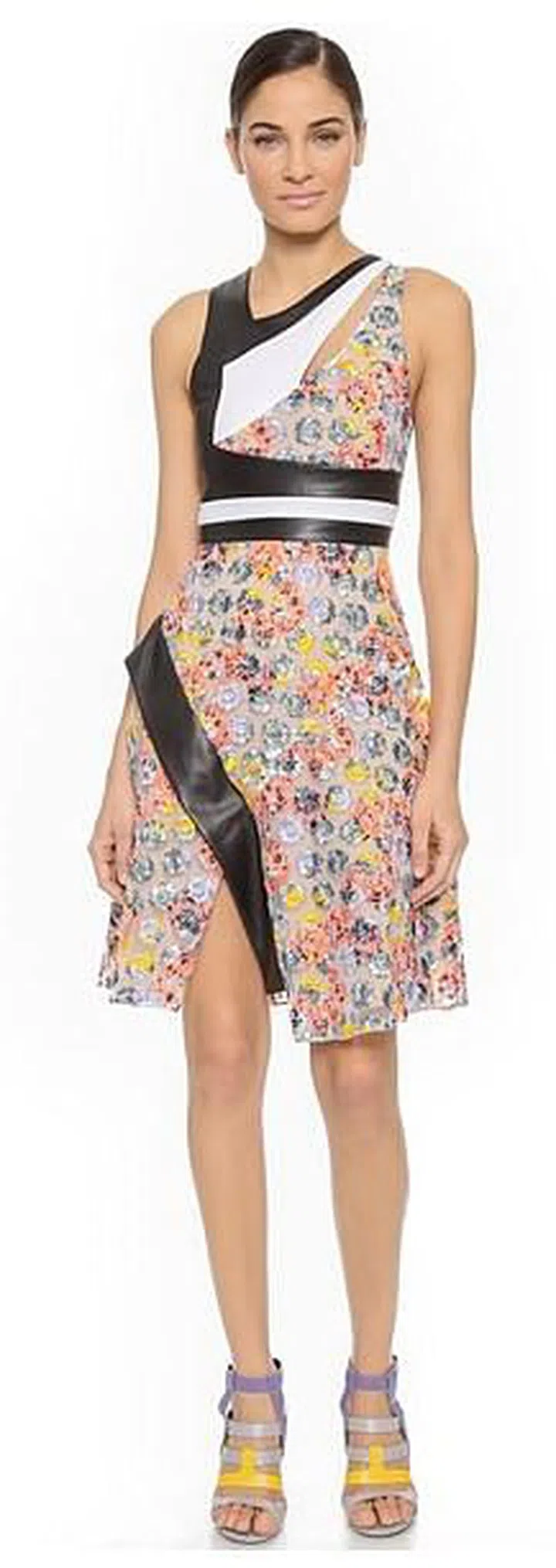 Dress, USD$1,158 (60% off), Prabal Gurung 