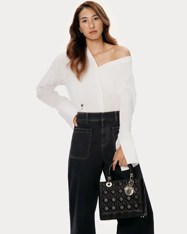 chinese brand ambassadors | zheng qin wen dior