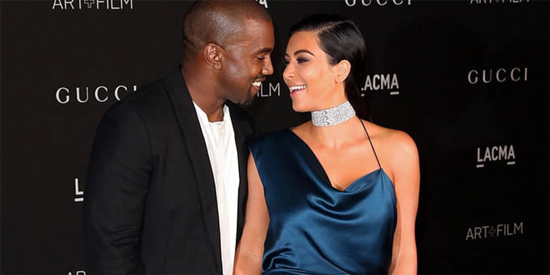 Kanye West Said He Tried Really Hard To Be Cool Enough To Date Kim Kardashian