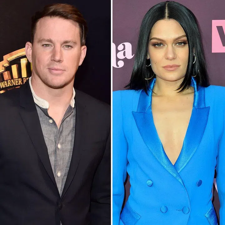channing tatum jessie j