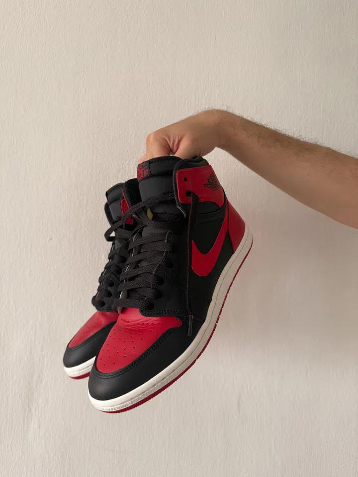 Nike Jordan 1 85 High Bred