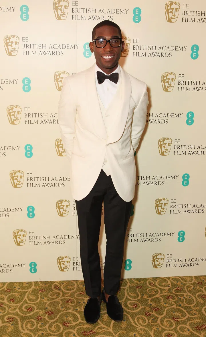 The exceptionally cool Tinie Tempah is one of our best exports for men's style. An ambassador for London Collections: Men, he is a fan of wearing more avant-garde designers, from Junya Watanabe to Acne.