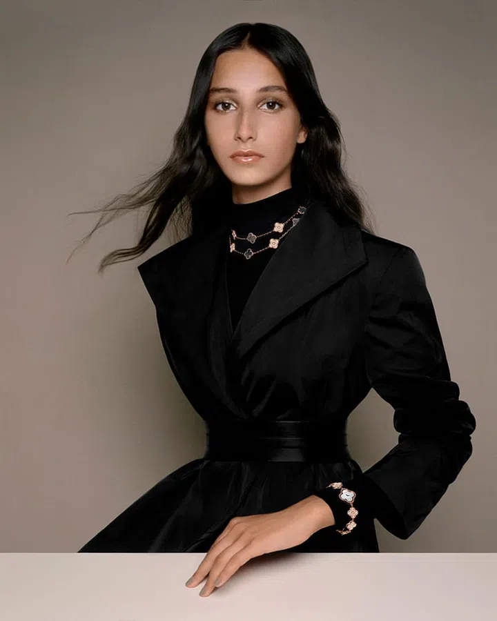 Van Cleef & Arpels Carine Roitfeld