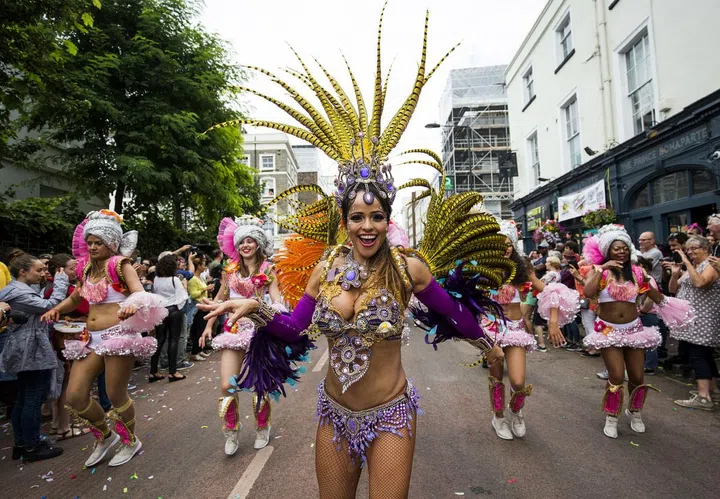 Where: Notting Hill, London – UK.
When: 30 August 2017.
Photo: Getty
