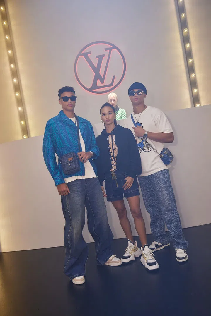 Photo: Courtesy of Louis Vuitton