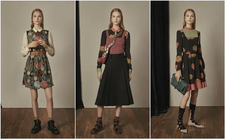 REDValentino. Photo: Takashimaya