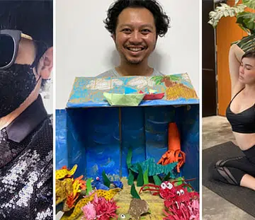 Team BAZAAR Self-Portrait: How We're Keeping Sane During Self-Isolation
