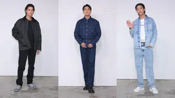 Jung Kook, Bright Vachirawit, Rowoon And More At Calvin Klein's Fall 2023 Jeans Event In Tokyo