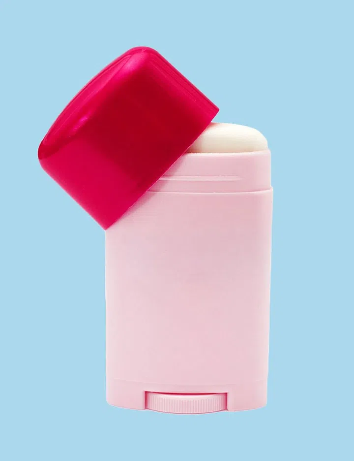 If you’re desperate for a mattifier and can’t get out to buy a primer or powder, here’s a crazy hack that actually works: toilet seat covers from public bathrooms make excellent oil blotters. As for antiperspirant, it suppresses sweat, not oil production. And, at the risk of sounding like a broken record, the powdery ingredients in it may leave facial skin irritated and rashy — or could clog pores.

Photo: Getty