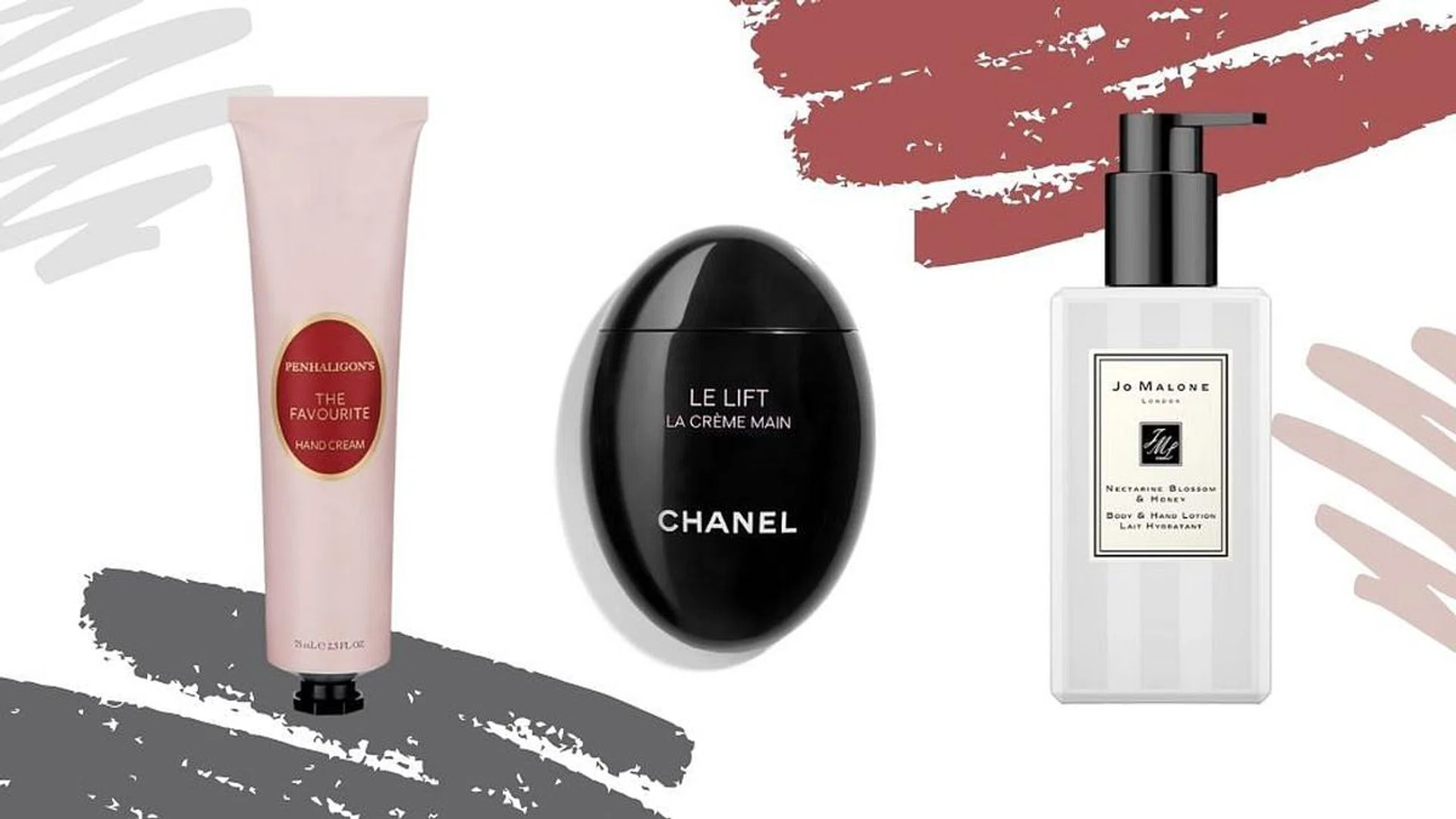 Nourishing Hand Creams