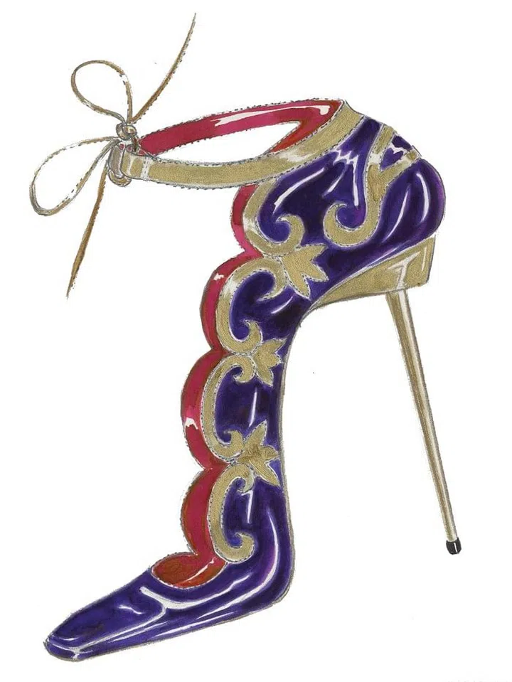 Photo: Manolo Blahnik