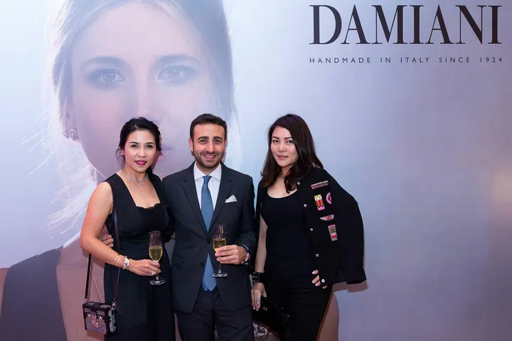 Photo: Damiani