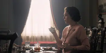 Olivia Colman, The Crown
