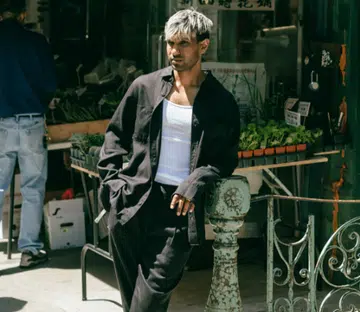 SAMEER SADHU - Feature Pic