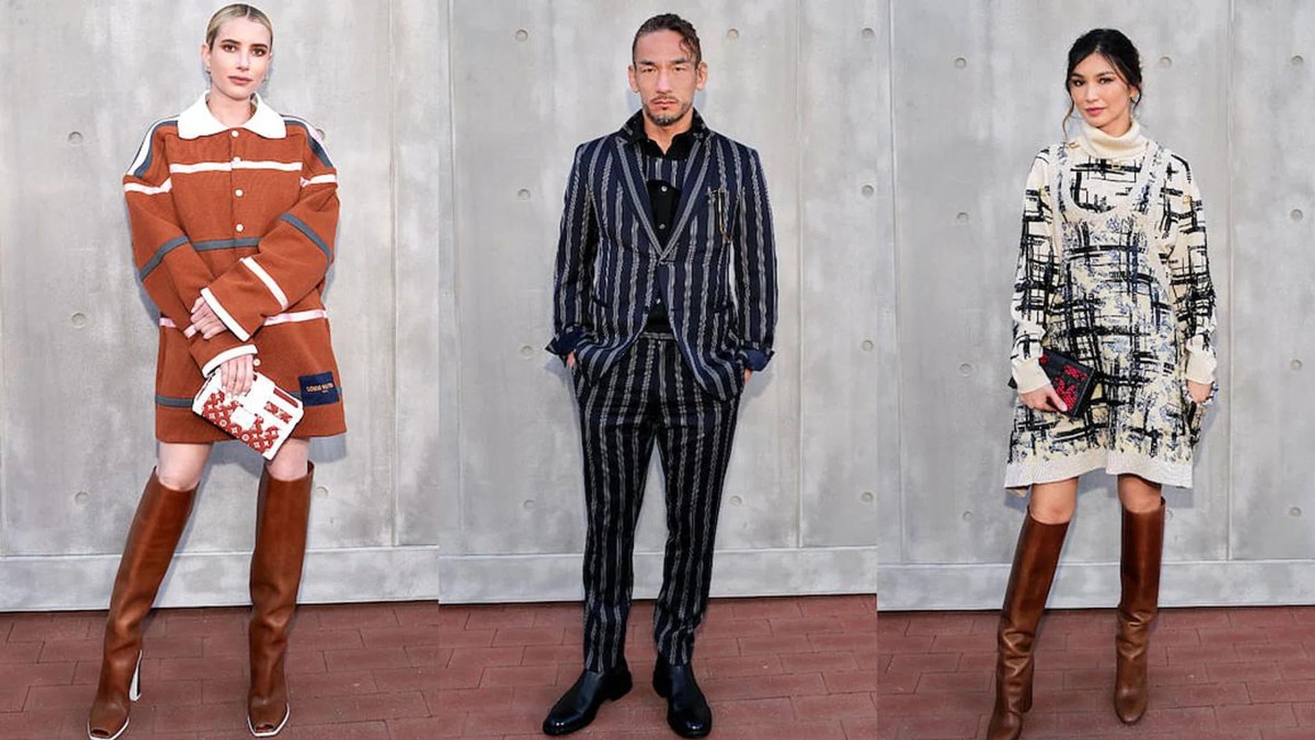 Louis Vuitton Cruise 2023