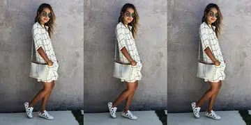 summer whites