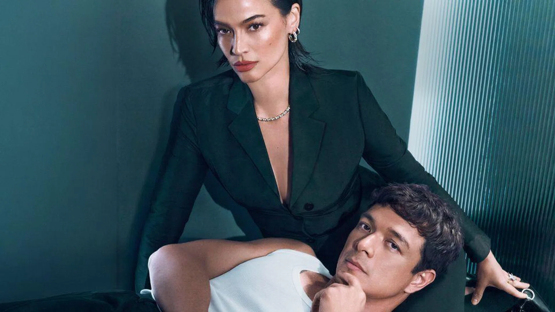 Anne Curtis Jericho Rosales harpers bazaar singapore july 2026 photographed by bj pascual