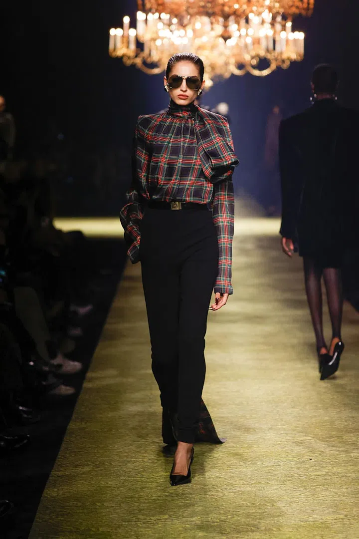 Photo: Saint Laurent