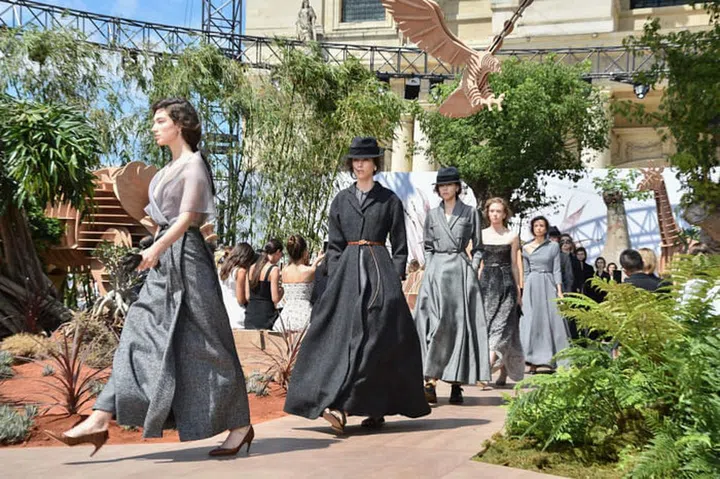 Dior Couture Show 2017