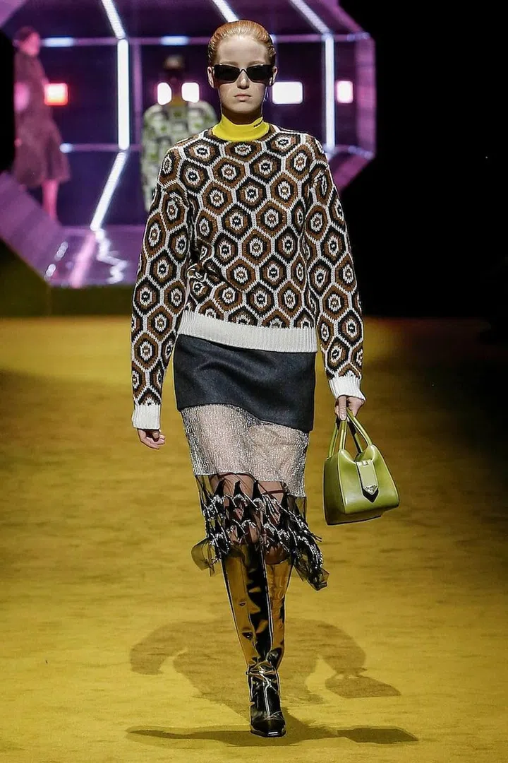Photo: Prada