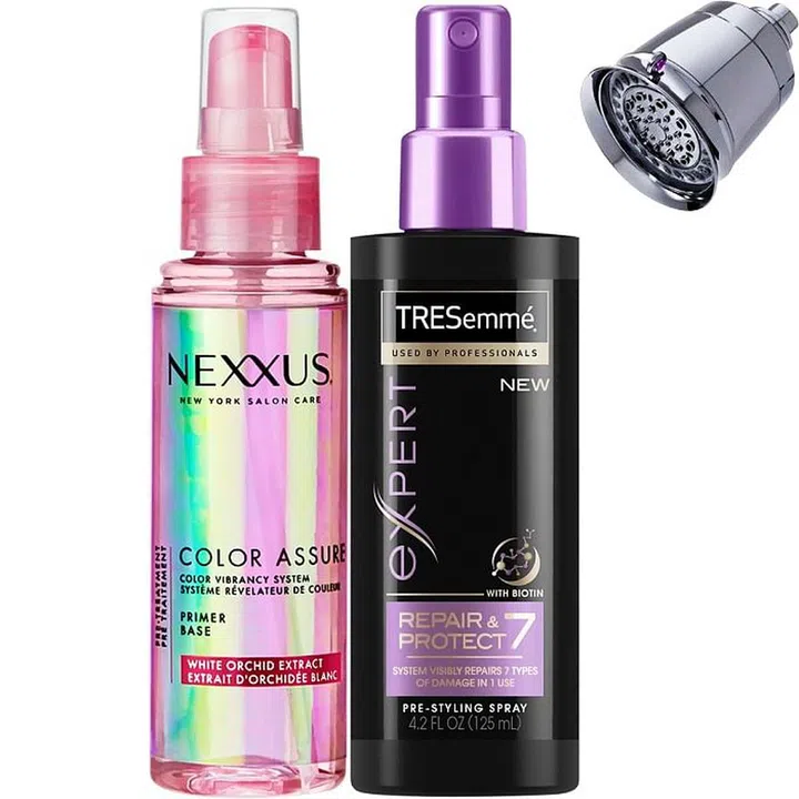 Photo: Nexxus/Tresemme