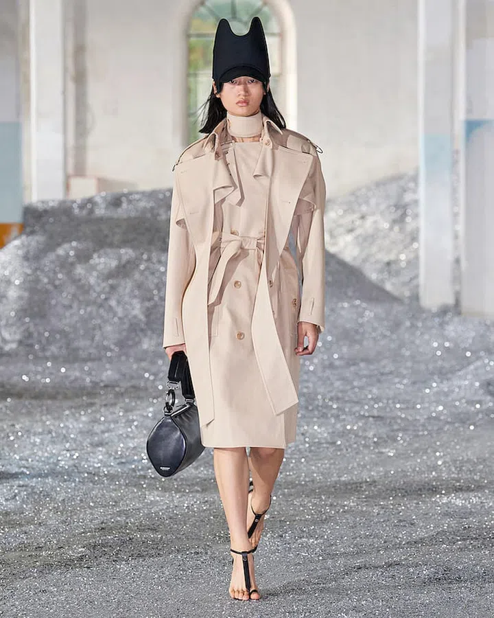 Photo: Burberry