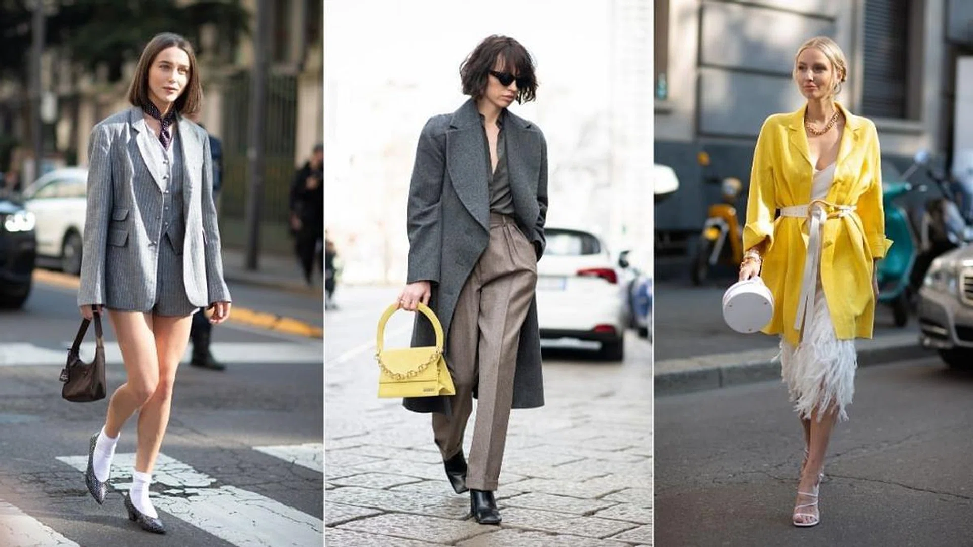 How to Wear Pantone Colours 2021