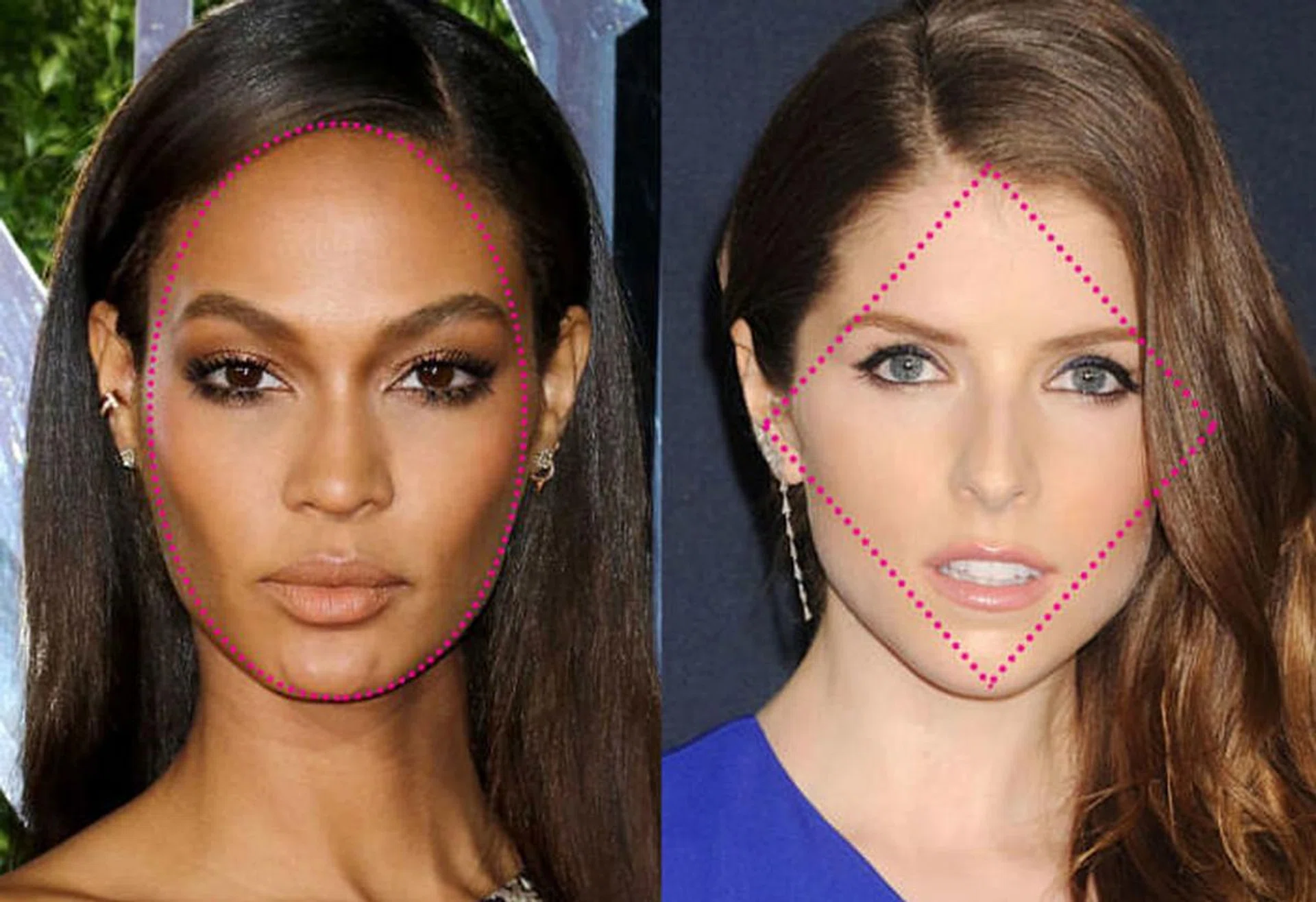 How To Contour Right For Your Face Type | Harper's Bazaar Singapore