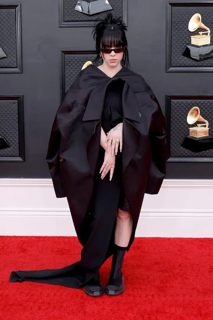 Billie Eilish (Photo: Frazer Harrison/Getty Images)