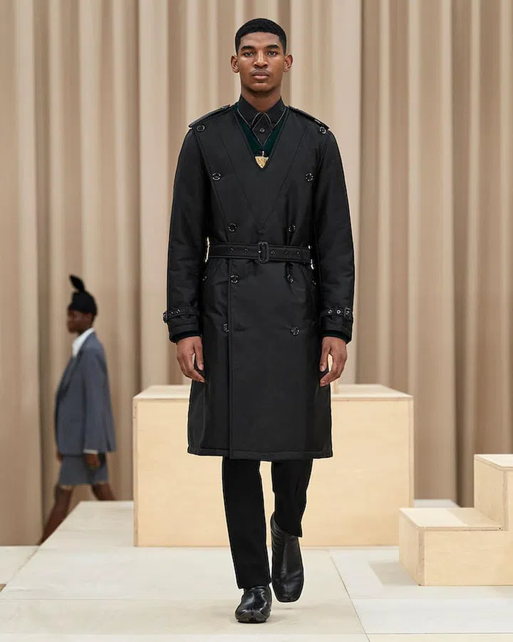 Photo: Burberry