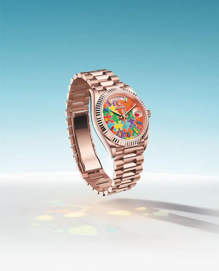 Photo: Rolex