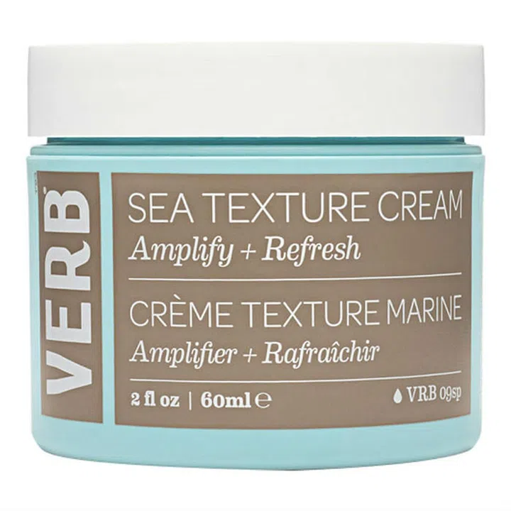 “My hair falls flat easily so creating texture is important for me when heading out for parties. I like this texturising cream because it gives my hair volume and texture without any stiffness so I can easily reshape it or rough it up further any time throughout the night. It doesn’t leave my hair dry either as it contains proteins and panthenol, and I don’t have to worry about UV damage cos it has UV filters.” —Joyce Cheo, Senior Content Specialist (Beauty), SPH Magazines