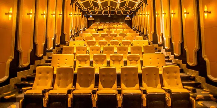 The Summit Auditorium