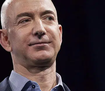 Jeff Bezos