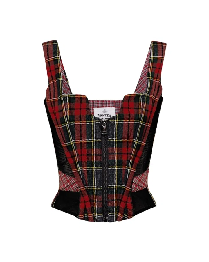 Corset Streetstyle