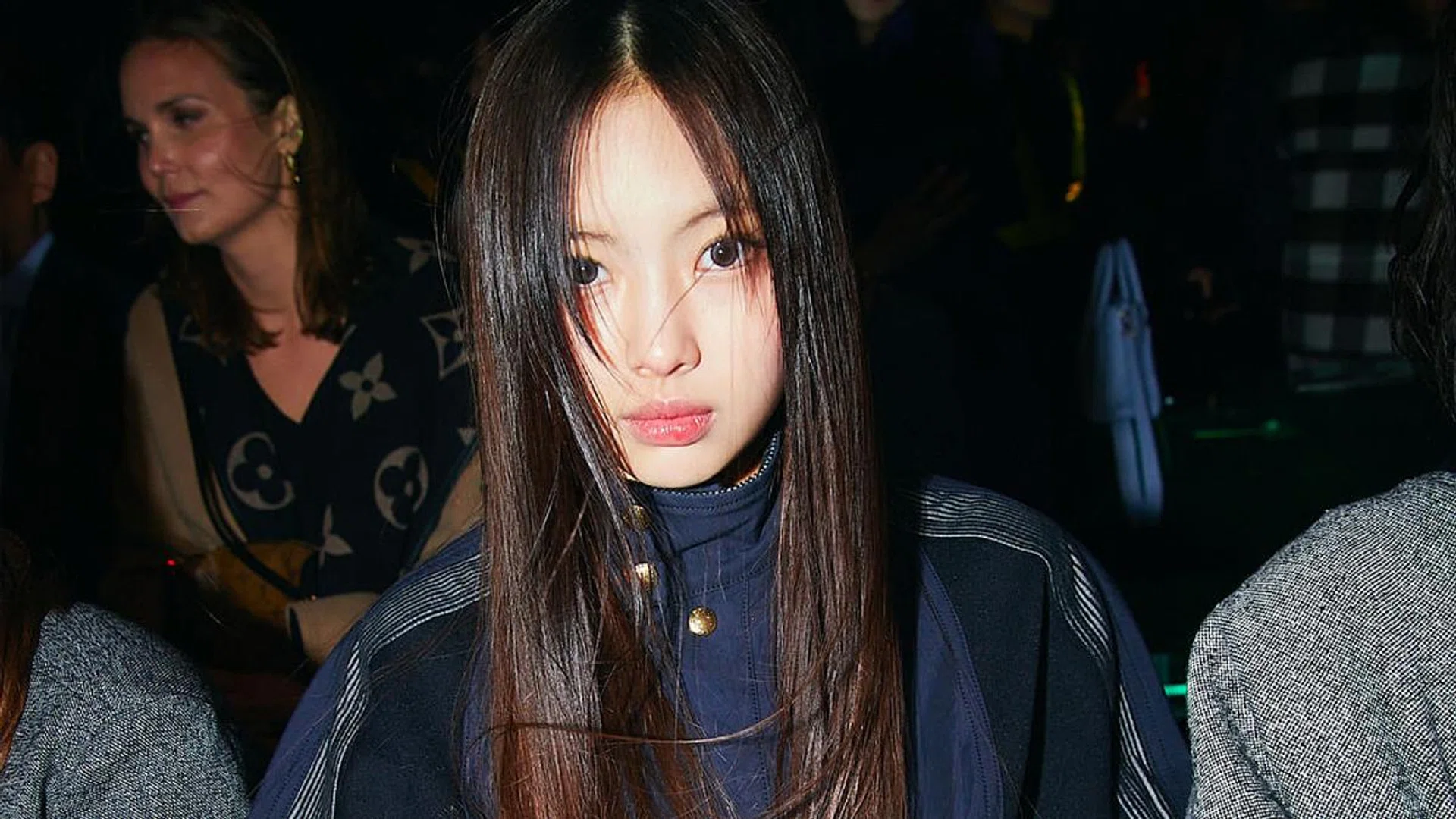 Hyein Louis Vuitton Pre-Fall 23