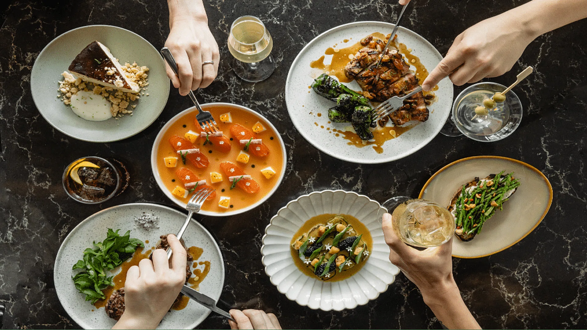 LUMO Presents A Sustainable Christmas Dinner Option | Harper's Bazaar ...
