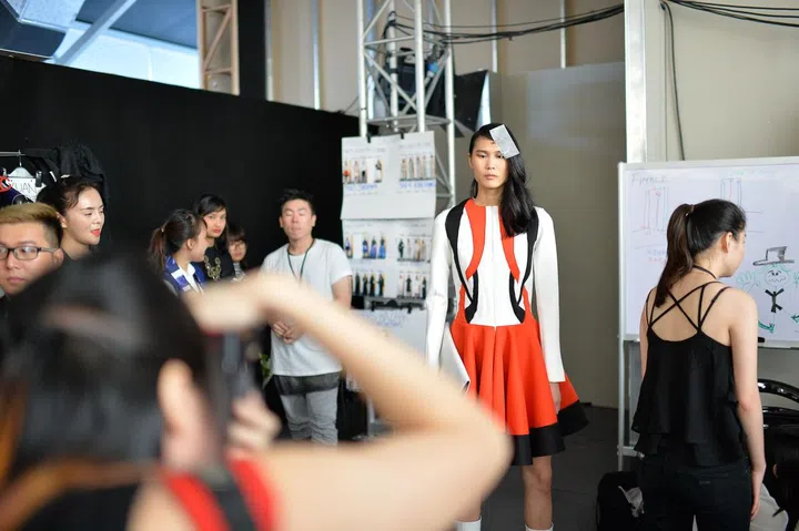 Malaysian finalist